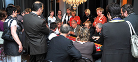 location tables casino
